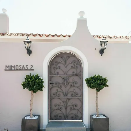 Mimosas Villa
